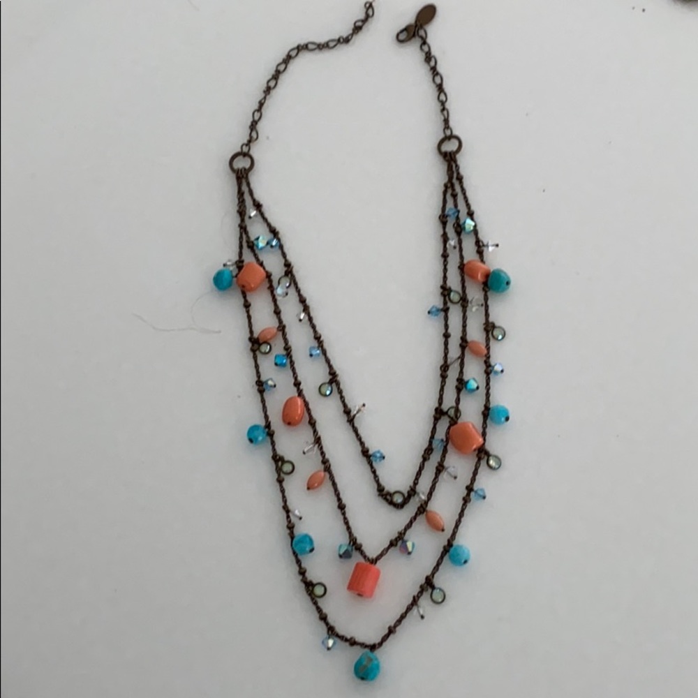 Sorrelli necklace